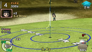 Illustration for article titled Hot Shots Golf: Open Tee 2 - More Tiny Golfing Goodness